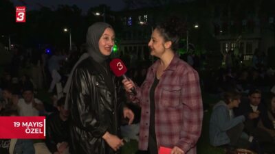 KANAL 3 YOUTUBE KANALINA ABONE OL https://www.youtube.com/kanal3tvyayin… Mobil Uygulamalar ➤