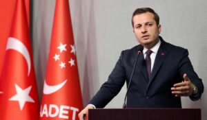 Saadet Partisi Afyonkarahisar İl Başkanı Beytullah Karataş, AK Parti Tekirdağ