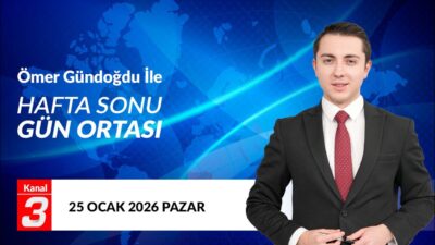 📶https://kanal3.com.tr/ Sosyal Medya Hesaplarımızı Takip Ederek Son Dakika Haberleri Alabilirsiniz;