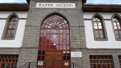 Millî Mücadelenin tanığı, Gazi Mustafa Kemal Atatürk’ün Batı Cephesi Karargâhı