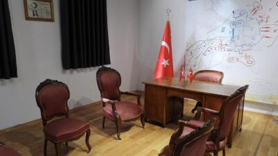 Büyük Taarruz Zafer Haftası 102. yıl kutlama etkinlikleri kapsamında 26