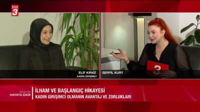 KANAL 3 YOUTUBE KANALINA ABONE OL https://www.youtube.com/kanal3tvyayin… Mobil Uygulamalar ➤