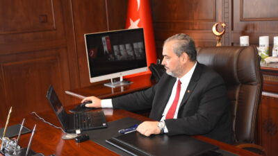 AFYONKARAHİSAR (AA) – Afyonkarahisar Sağlık Bilimleri Üniversitesi (AFSÜ) Rektörü Prof.