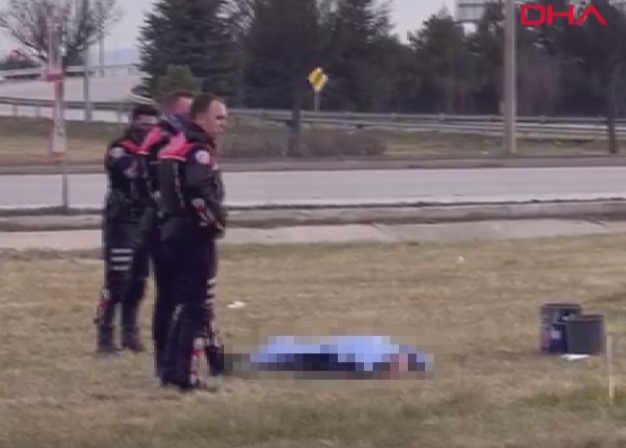 Afyonkarahisar, öğleden sonra gelen acı haberle sarsıldı. Ankara istikametinden şehir