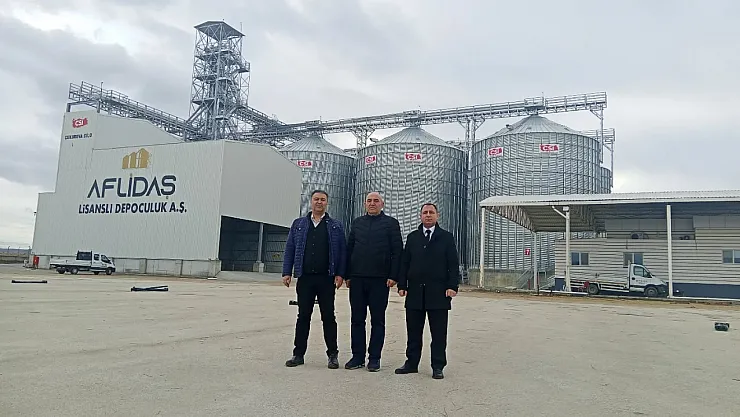 Afyonkarahisar Ticaret Borsası (ATB) Yönetim Kurulu Başkanı Mehmet Mühsürler, şehrin