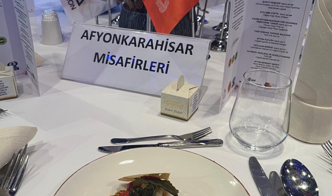 Profesyonel Otel Yöneticileri Derneği (POYD), 2026 yılının ilk geleneksel öğle