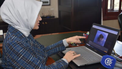 AFYONKARAHİSAR (AA) – Afyonkarahisar Valisi Kübra Güran Yiğitbaşı, Anadolu Ajansının