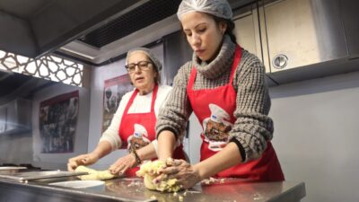 AFYONKARAHİSAR (AA) – Altınokta Körler Derneği Afyonkarahisar Şubesinin kadın meclisi