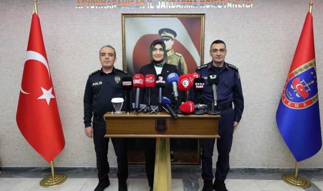 Şehirde işlenen suçların karanlıkta kalmadığını vurgulayan Vali Yiğitbaşı, emniyet ve