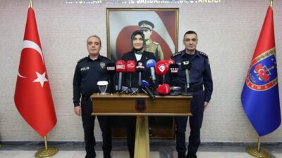 Şehirde işlenen suçların karanlıkta kalmadığını vurgulayan Vali Yiğitbaşı, emniyet ve