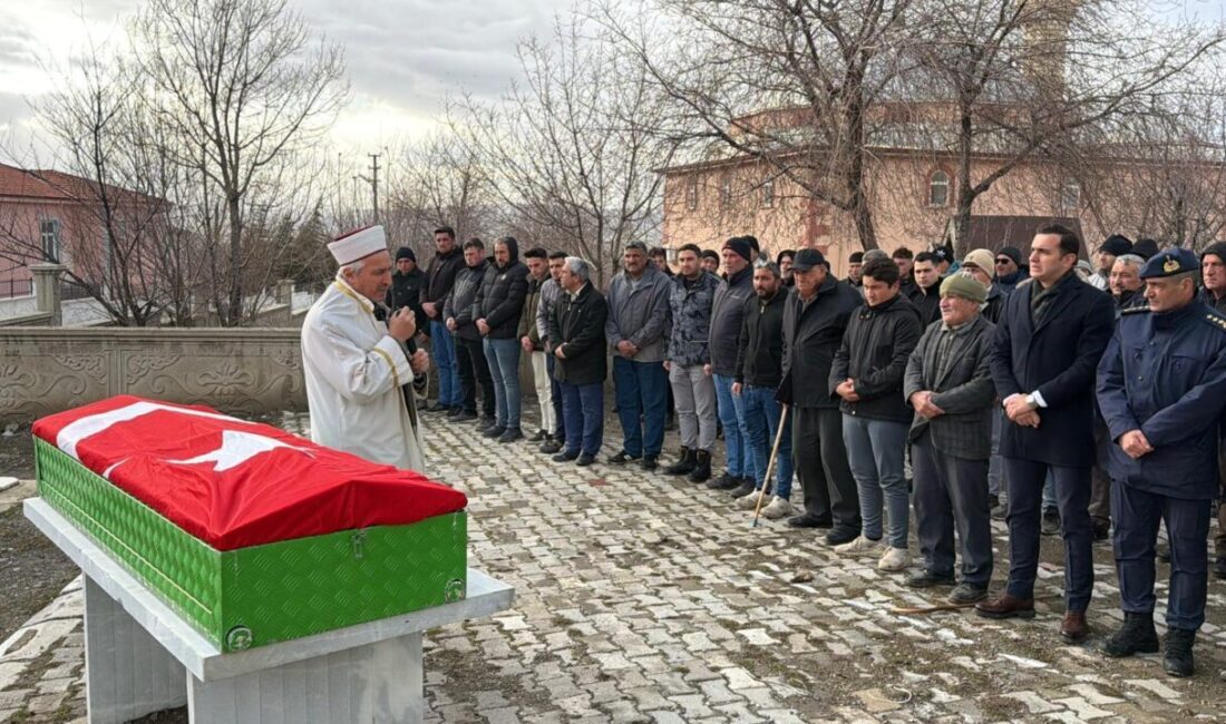 AFYONKARAHİSAR (AA) – Afyonkarahisar'ın Çay ilçesinde hayatını kaybeden 96 yaşındaki