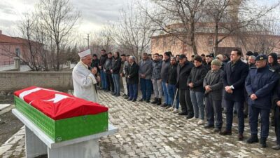 AFYONKARAHİSAR (AA) – Afyonkarahisar'ın Çay ilçesinde hayatını kaybeden 96 yaşındaki