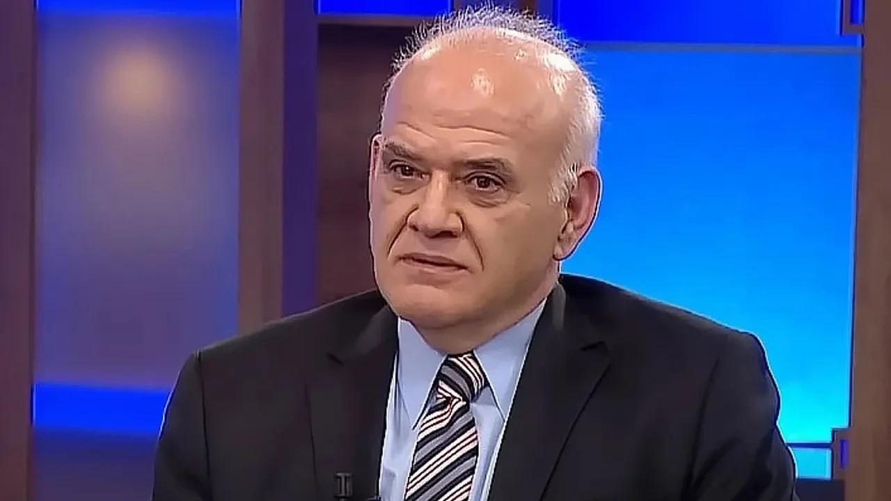 Eski hakem ve ünlü spor yorumcusu Ahmet Çakar, Trendyol Süper