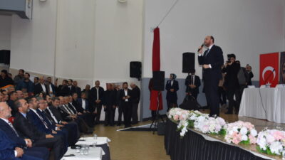 - "Siyaset yaparken duygumuz, heyecanımız, fikrimiz her zaman ideallerimiz içindir.