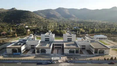 Afyonkarahisar İl Emniyet Müdürlüğü’ne başvuran M.Ü., oğlu olduğunu beyan ettiği