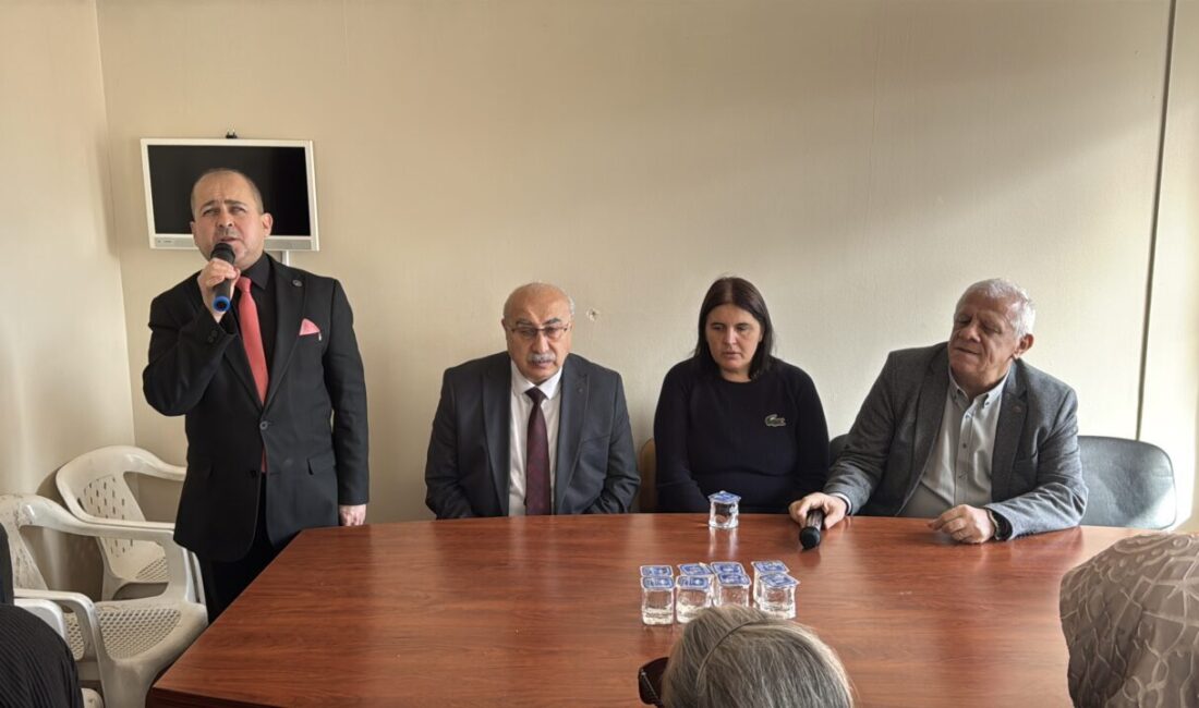 AFYONKARAHİSAR (AA) – Altınokta Körler Derneği Genel Başkanı Yusuf Dugan,