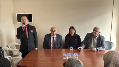 AFYONKARAHİSAR (AA) – Altınokta Körler Derneği Genel Başkanı Yusuf Dugan,