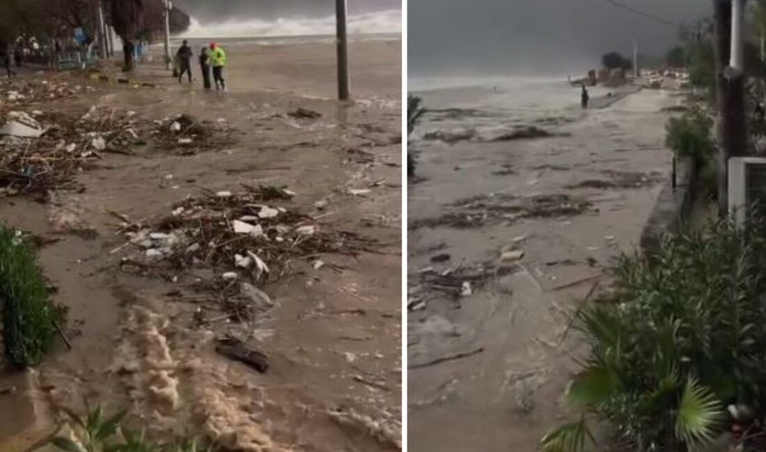 ​ Antalya Afyonkarahisarlılar Derneği Yönetim Kurulu, yaşanan sel felaketlerinin ardından