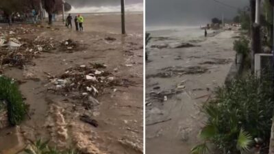 ​ Antalya Afyonkarahisarlılar Derneği Yönetim Kurulu, yaşanan sel felaketlerinin ardından