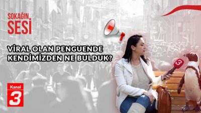 Sokağın Sesi | 27 Ocak 2026 📶https://kanal3.com.tr/ Sosyal Medya Hesaplarımızı