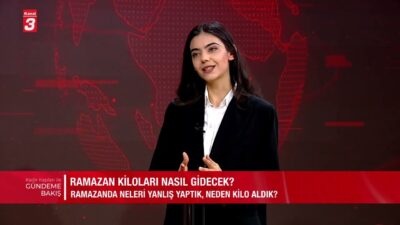 KANAL 3 YOUTUBE KANALINA ABONE OL https://www.youtube.com/kanal3tvyayin… Mobil Uygulamalar ➤