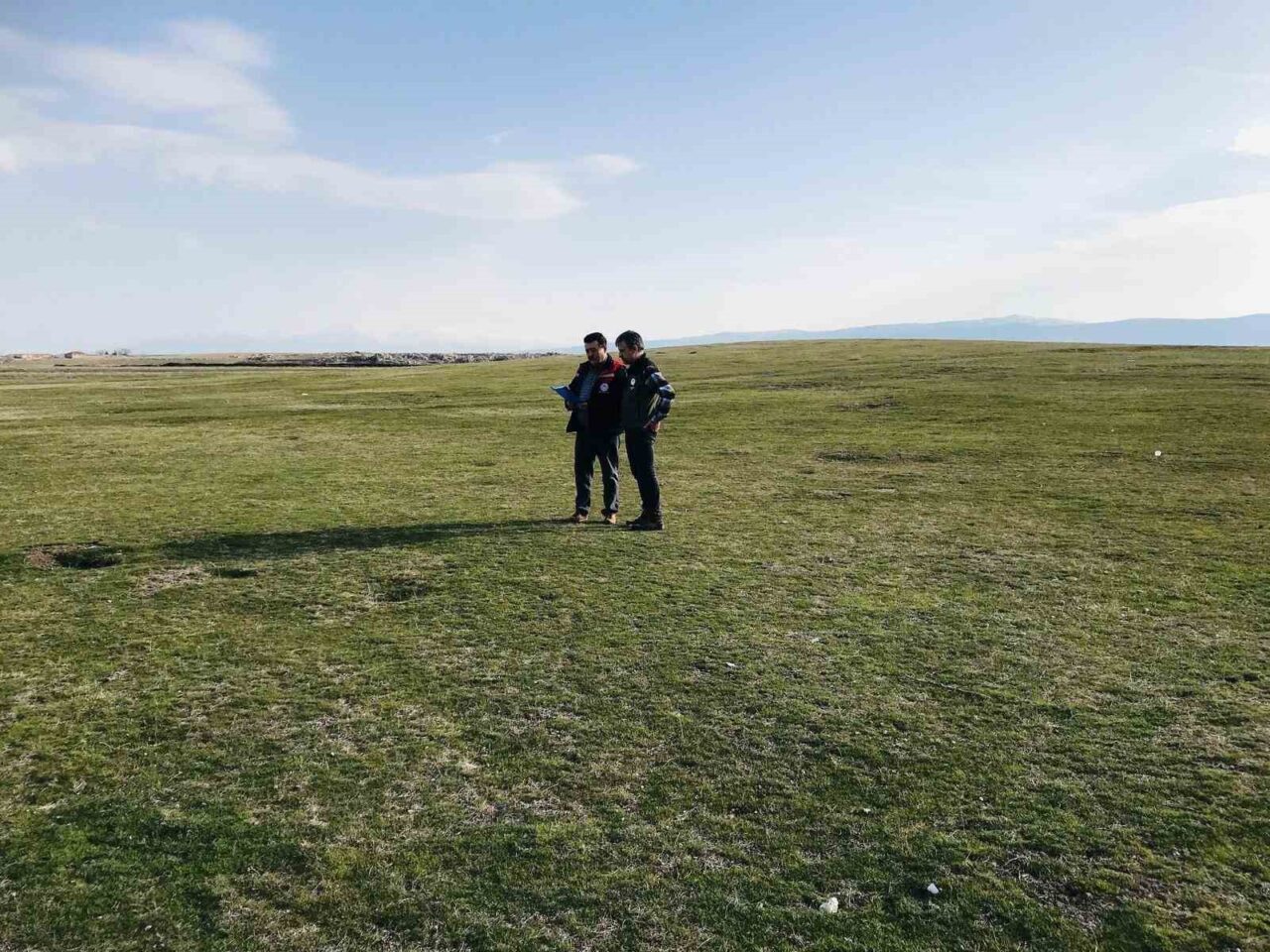 10 Ocak Çalışan Gazeteciler Günü dolayısıyla basın mensuplarıyla bir araya