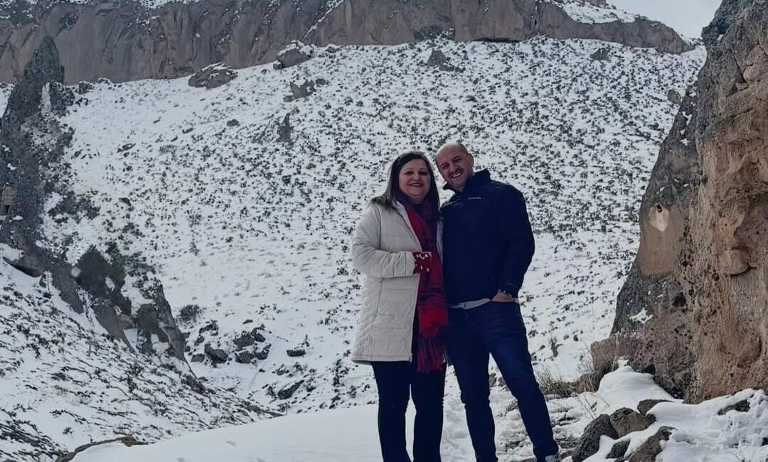 Başkan Köksal, paylaşımına “Her bir kar tanesi bir hikâye anlatır.