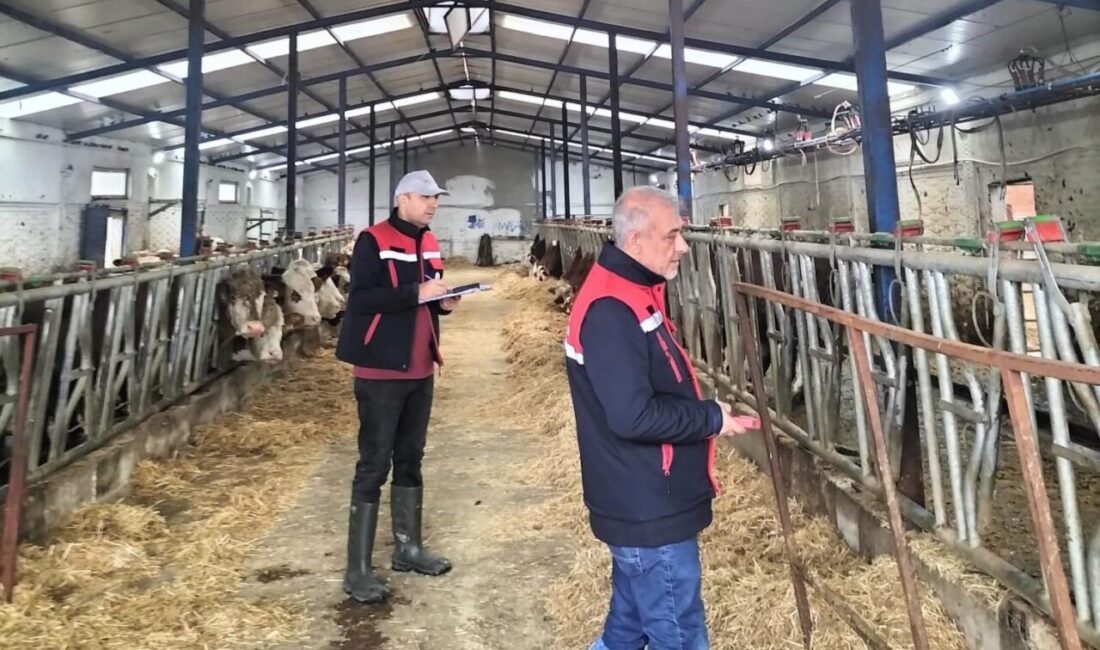 Afyonkarahisar İl Tarım ve Orman Müdürlüğü tarafından besicilik işletmelerine yönelik