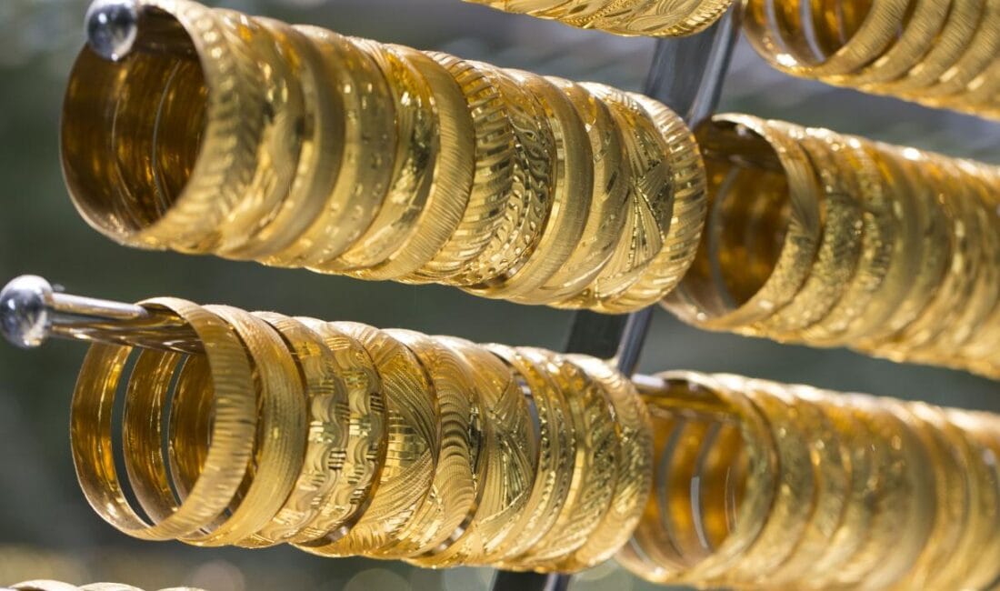 İşte haftanın ikinci işlem gününde güncel altın satış fiyatları… GÜNCEL