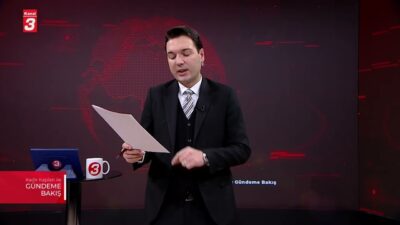 KANAL 3 YOUTUBE KANALINA ABONE OL https://www.youtube.com/kanal3tvyayin… Mobil Uygulamalar ➤