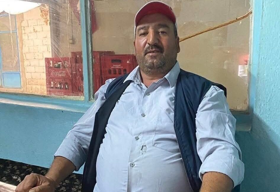 Afyonkarahisar’da yaşanan olayda bir şahıs boşandığı eski eşinin dayısının tabancayla