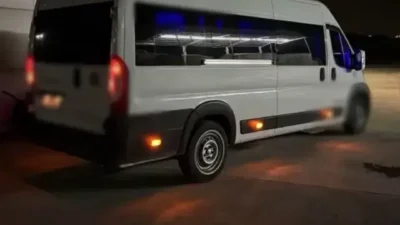 Olay, dün öğle saatlerinde Hacivat Mahallesi’nde meydana geldi. İddiaya göre,