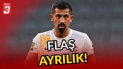 Flaş ayrılık! 📶https://kanal3.com.tr/ Sosyal Medya Hesaplarımızı Takip Ederek Son Dakika