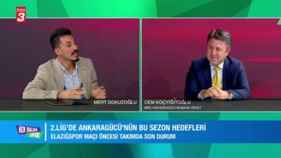 📶https://kanal3.com.tr/ Sosyal Medya Hesaplarımızı Takip Ederek Son Dakika Haberleri Alabilirsiniz;