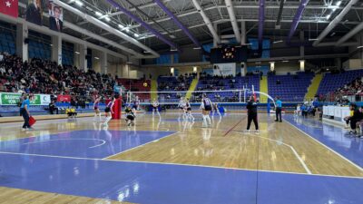 TVF Arabica Coffee House Kadınlar Voleybol 1. Ligi’nde Afyonkarahisar’ı temsil