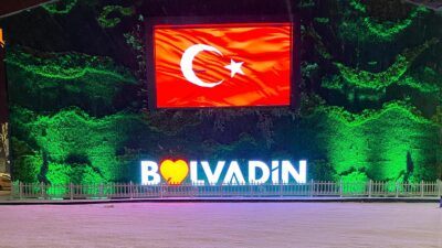 Fen İşleri Müdürlüğü ekiplerimiz, yollarda oluşabilecek olası don ve buzlanmalara