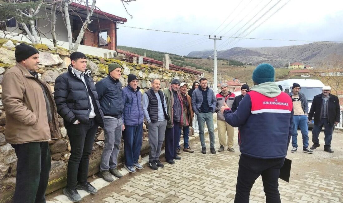 Konuyla ilgili kurumdan yapılan yazılı açıklamada, toplantılarının il merkezi başta