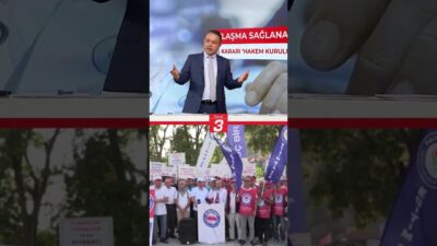 Memur ve hükümet arasındaki zam pazarlığı sonuçsuz kaldı. 6,5 milyon