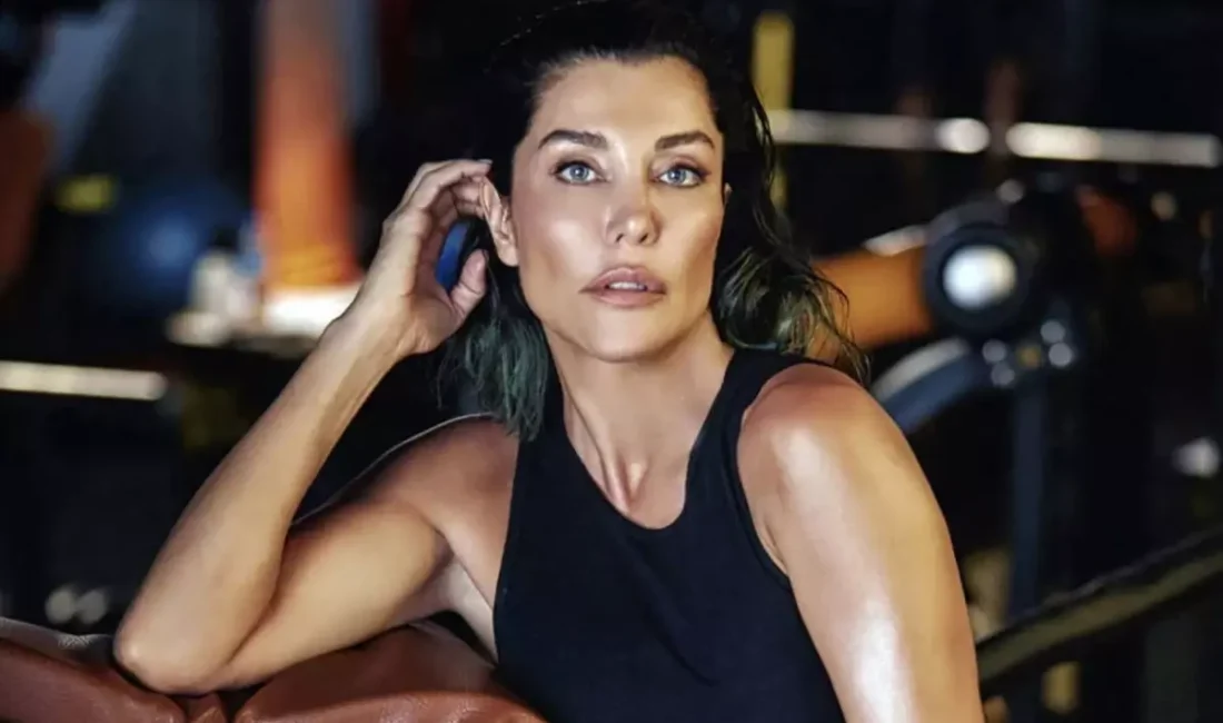 Eski manken Deniz Akkaya, sunucu Seda Akgül hakkında verilen uzaklaştırma