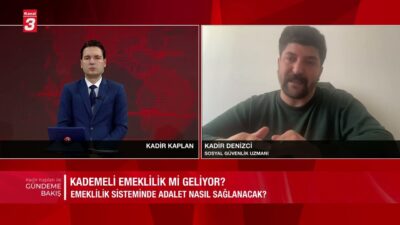 KANAL 3 YOUTUBE KANALINA ABONE OL https://www.youtube.com/kanal3tvyayin… Mobil Uygulamalar ➤