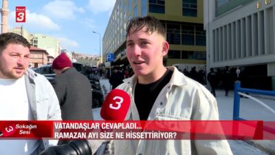 KANAL 3 YOUTUBE KANALINA ABONE OL https://www.youtube.com/kanal3tvyayin… Mobil Uygulamalar ➤