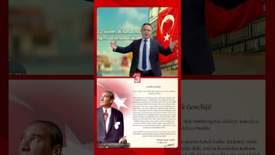 Okullarda her yer Türk Bayrağıyla donatılacak 📶https://kanal3.com.tr/ Sosyal Medya Hesaplarımızı