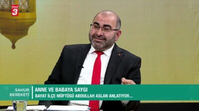 KANAL 3 YOUTUBE KANALINA ABONE OL https://www.youtube.com/kanal3tvyayin… Mobil Uygulamalar ➤