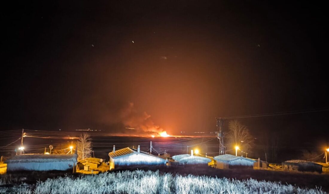 AFYONKARAHİSAR (AA) – Afyonkarahisar'ın Bolvadin, Çay ve Sultandağı ilçeleri sınırlarında