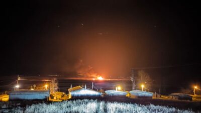 AFYONKARAHİSAR (AA) – Afyonkarahisar'ın Bolvadin, Çay ve Sultandağı ilçeleri sınırlarında