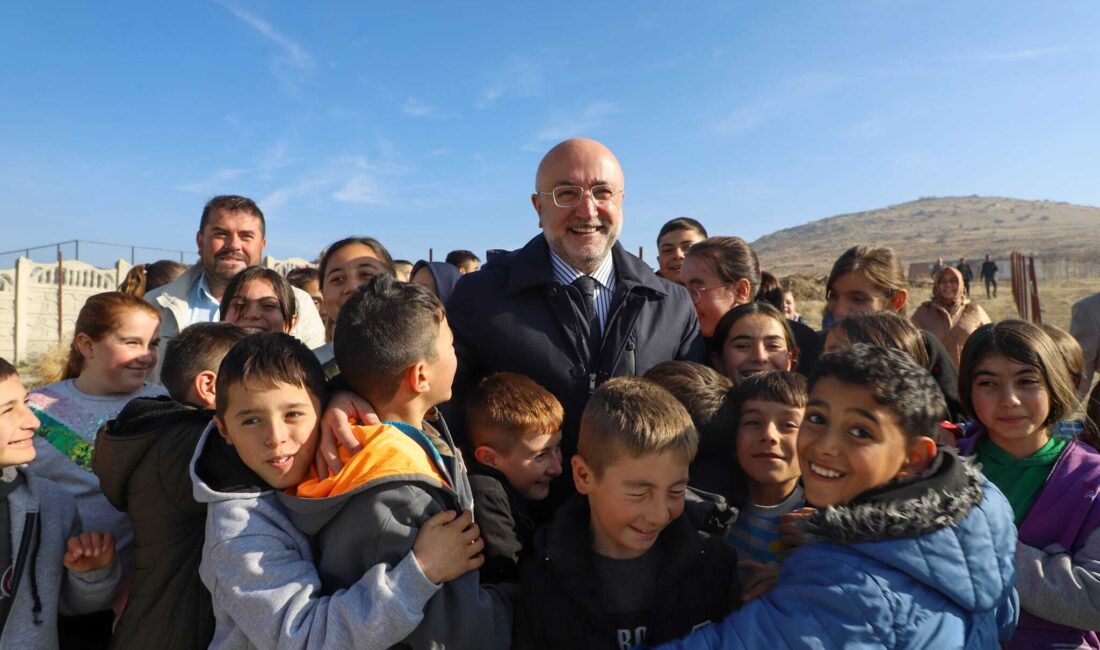 AK Parti Afyonkarahisar İl Başkanı Av. Turgay Şahin, 2025-2026 eğitim