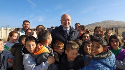 AK Parti Afyonkarahisar İl Başkanı Av. Turgay Şahin, 2025-2026 eğitim