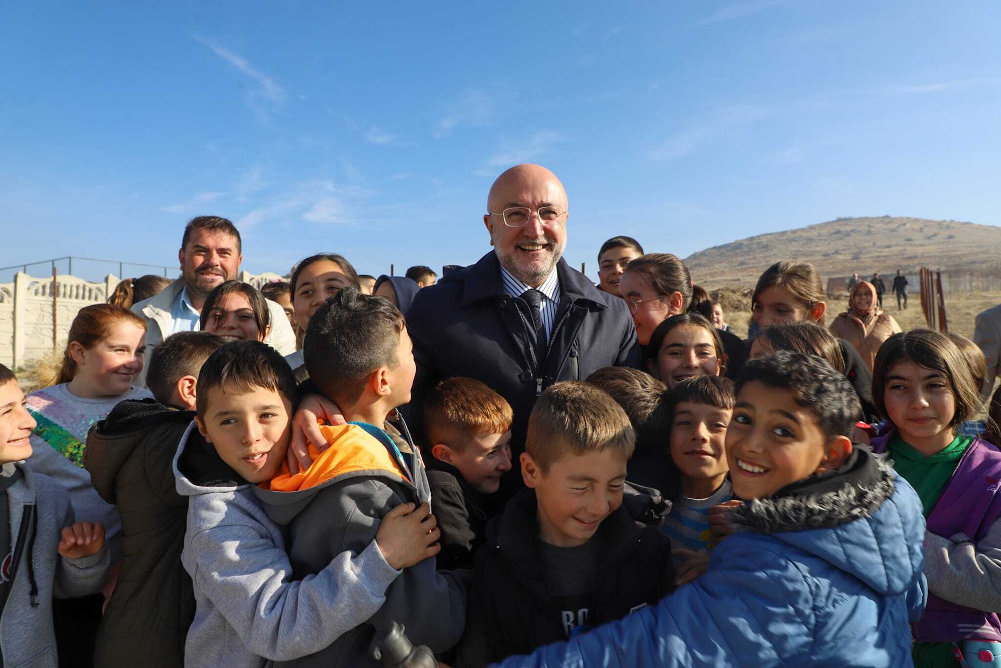 AK Parti Afyonkarahisar İl Başkanı Av. Turgay Şahin, 2025-2026 eğitim