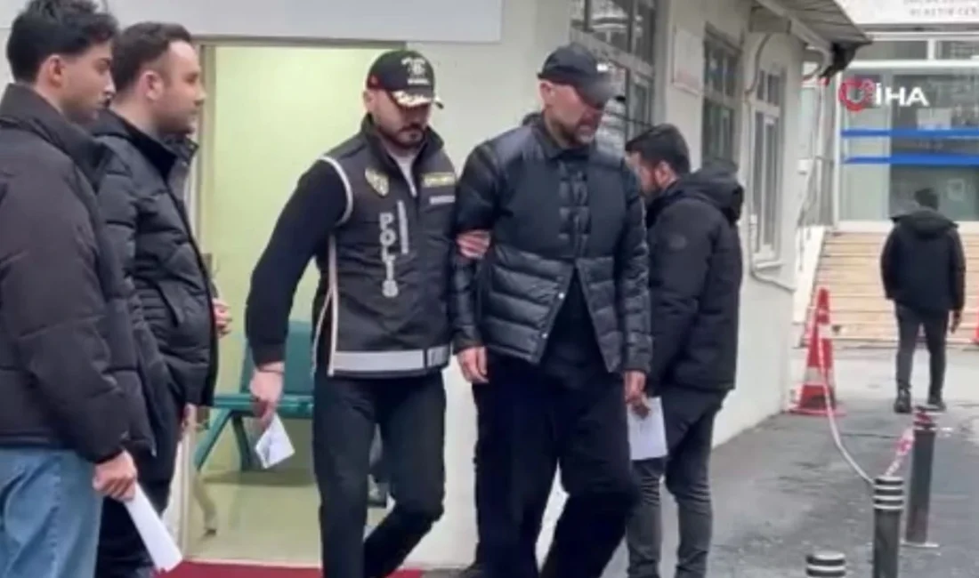 İstanbul’da yürütülen uyuşturucu soruşturması kapsamında Acun Medya Genel Koordinatörü Esat