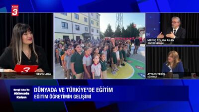 KANAL 3 YOUTUBE KANALINA ABONE OL https://www.youtube.com/kanal3tvyayin… Mobil Uygulamalar ➤